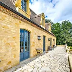 فيلة Le Manoir Des Hauts De Chaunac فيتراك