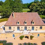 Le Manoir Des Hauts De Chaunac