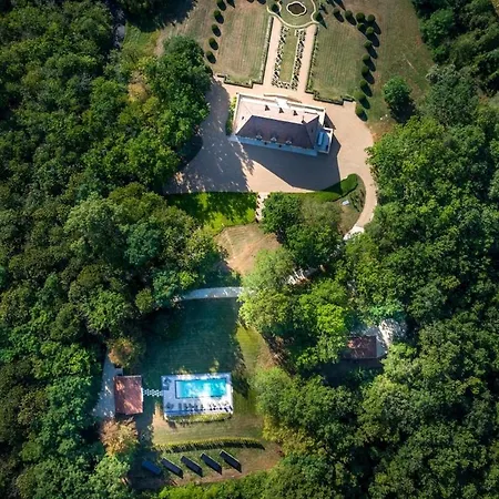 فيلة Le Manoir Des Hauts De Chaunac *