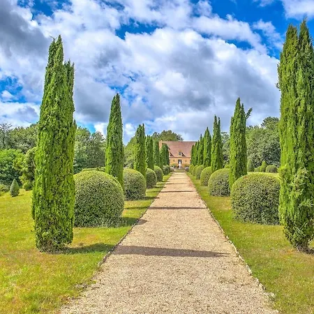 Βίλα Le Manoir Des Hauts De Chaunac Vitrac (Dordogne)