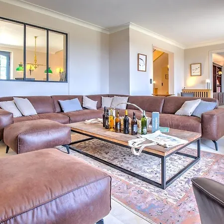 فيلة Le Manoir Des Hauts De Chaunac *
