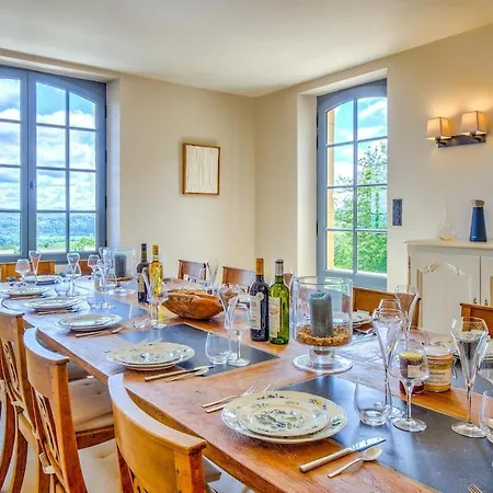 Le Manoir Des Hauts De Chaunac Vitrac (Dordogne)