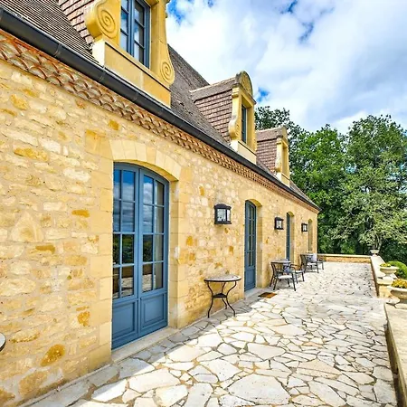 Βίλα Le Manoir Des Hauts De Chaunac Vitrac (Dordogne)
