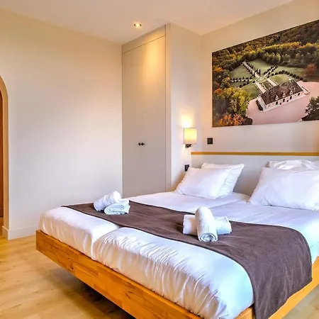 فيلة Le Manoir Des Hauts De Chaunac *