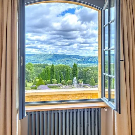 Le Manoir Des Hauts De Chaunac Βίλα Vitrac (Dordogne)