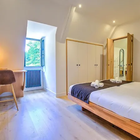 Le Manoir Des Hauts De Chaunac * Vitrac (Dordogne)