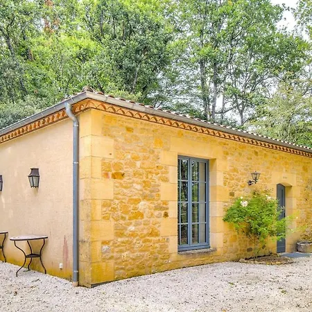 Le Manoir Des Hauts De Chaunac فيلة
