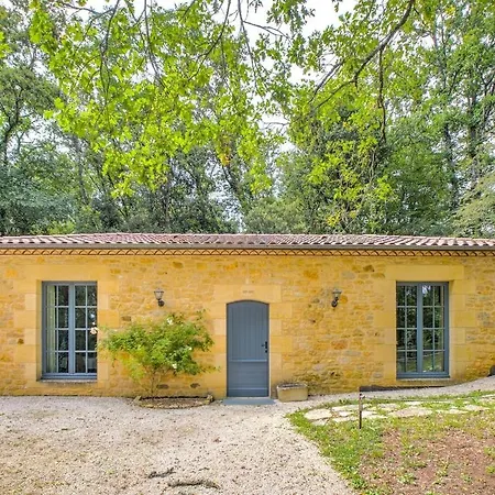 Βίλα Le Manoir Des Hauts De Chaunac