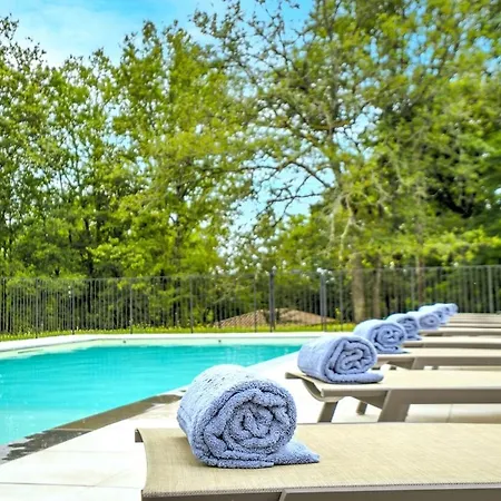 Le Manoir Des Hauts De Chaunac Βίλα *
