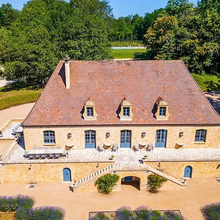 Le Manoir Des Hauts De Chaunac