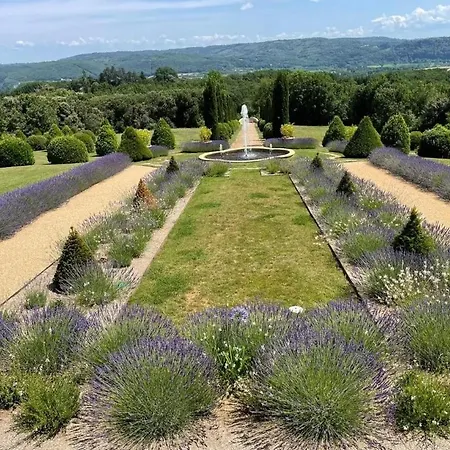 Le Manoir Des Hauts De Chaunac Βίλα *