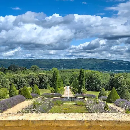 Le Manoir Des Hauts De Chaunac Βίλα *