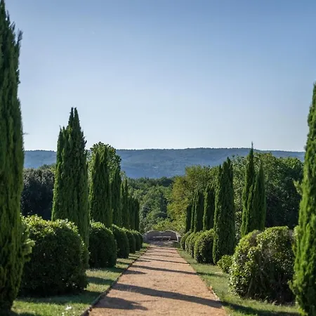 Βίλα Le Manoir Des Hauts De Chaunac *