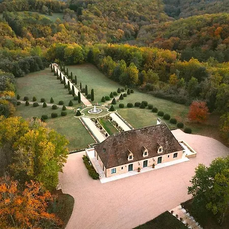 Βίλα Le Manoir Des Hauts De Chaunac