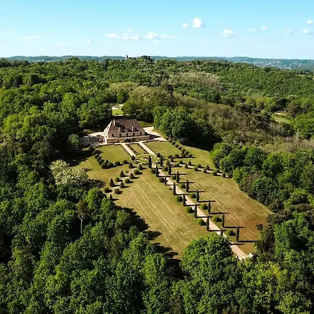 فيلة Le Manoir Des Hauts De Chaunac