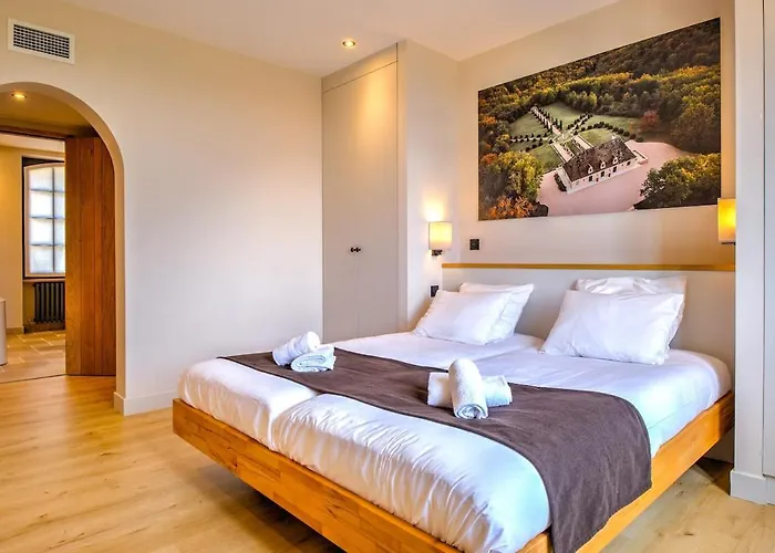 Villa Le Manoir Des Hauts De Chaunac *