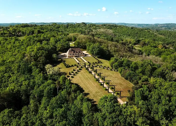 Villa Le Manoir Des Hauts De Chaunac